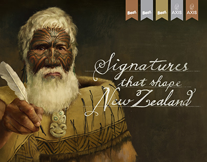 He Tohu - Signatures that Shape New Zealand