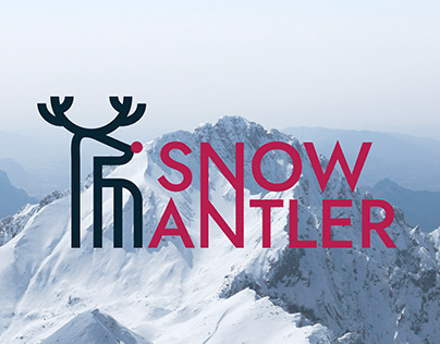 SNOW ANTLER - snow removal company - STUDENT PROJECT
