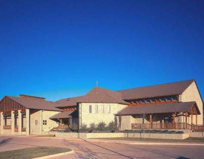 Good Shepherd Catholic Community Parish Center