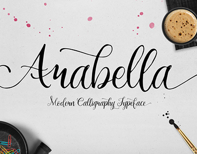 Arabella Typeface