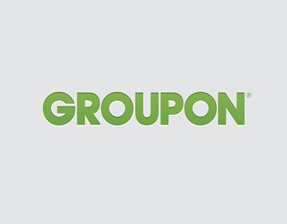 Groupon - App Design