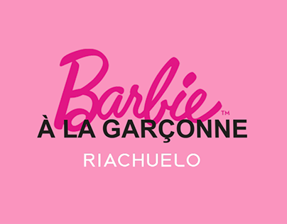 Campanha Barbie x ALG x Riachuelo | 2019