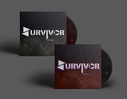 "Survivor" - EP Cover