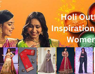 Holi Fashion: Outfit Ideas for Women