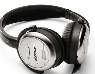 Bose noise cancellation headphones(SPEC Ad)