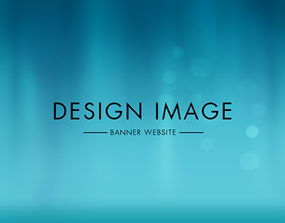 Design banner web