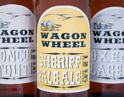 Wagon Wheel Beer