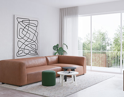 Furniture visualization - Multi-mode