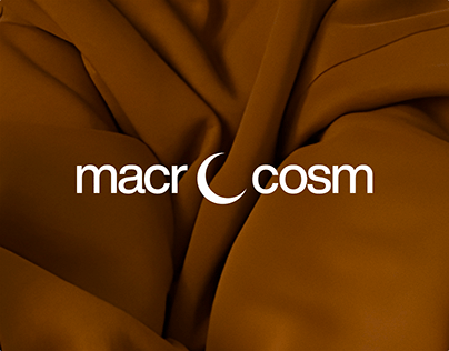 Macrocosm.Store — Concept Ecommerce Website