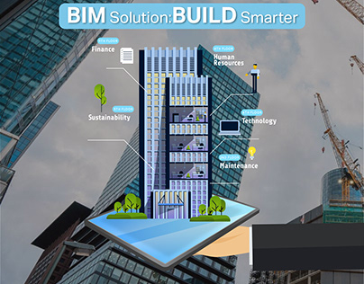 BIM Solution BUILD Smarter