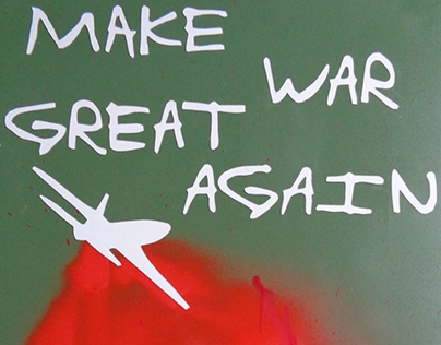 Make War Great Again