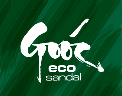 Goóc Eco Sandals
