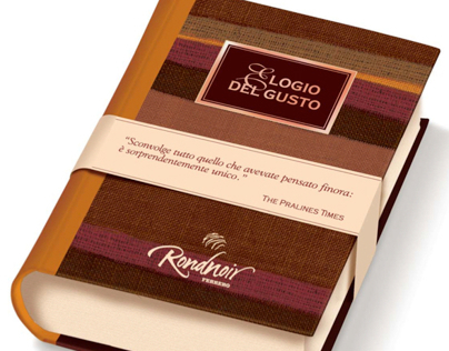 Ferrero Rondnoir Brand Book