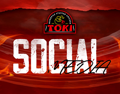 TOKI / Social Media