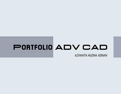 Advanced CAD