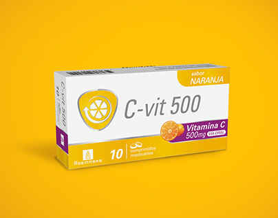 Vitaminas C - Vit