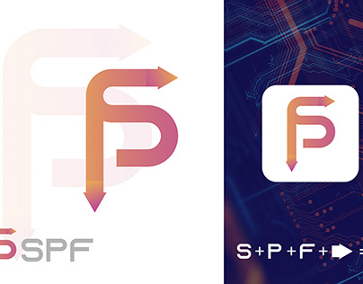 FSP Logo,Logo Design, Logo, Brand, Branding, LogoDesign