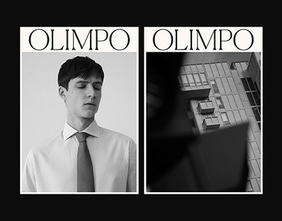 Olimpo. SS18 campaign