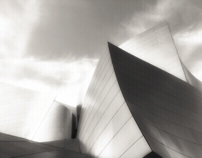 Abstract - Walt Disney Concert Hall