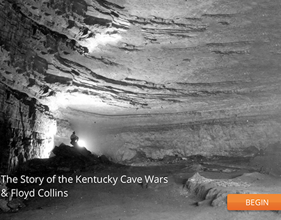 Kentucky Cave Wars and Floyd Collins