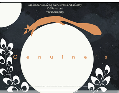 Genuine's Genuine ASPIRIN