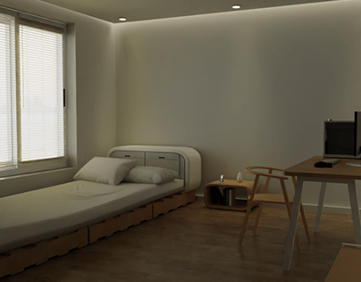 minimalist room inspo