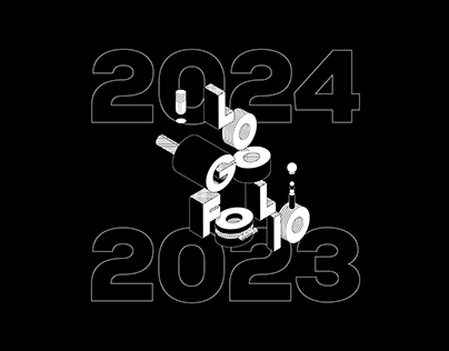 Logofolio 2023 - 2024
