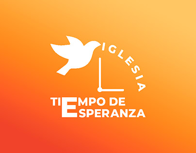 Project thumbnail - Iglesia Tiempo de Esperanza | Identidad Visual