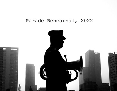 Parade Rehearsal, 2022
