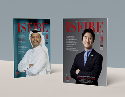 ISFIRE Magazine 2020 Issues