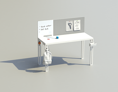 PARALLeL - Work Table