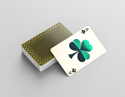 Earth Day 2024 Playing Cards
