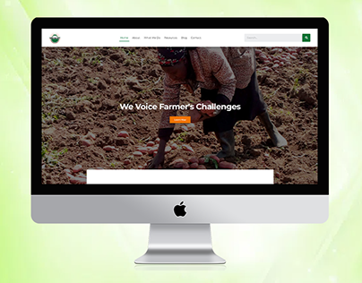 Marakwet Highland Farmers Association Website