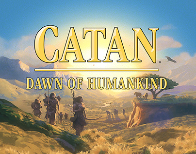 Catan - Dawn of Humankind