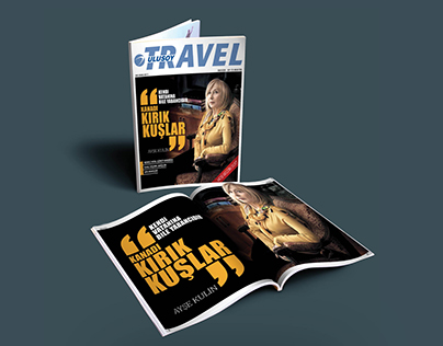 Ulusoy Travel Dergisi