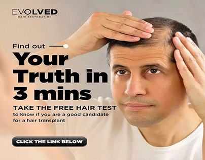 Take a free hair test