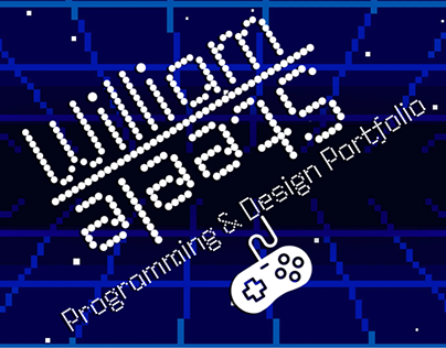William Steele - Programming & Design Portfolio