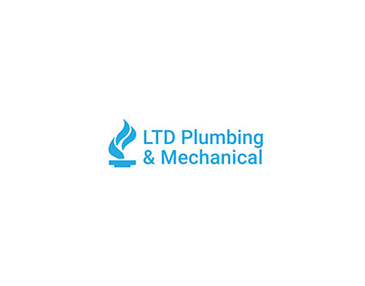 Plumbing & Mechanical Logo
