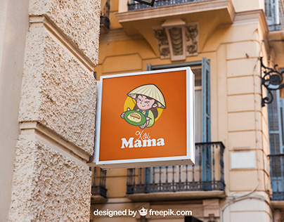 Logo Xoi Mama