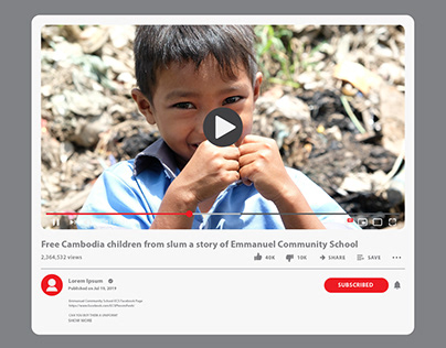 【Fund-Raising Video】 for NGO