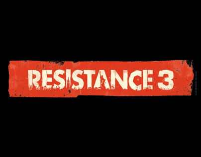 Resistance 3 - Insomniac Games