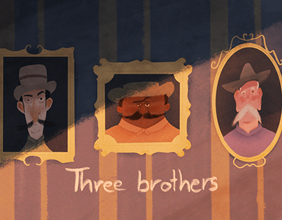 three brothers