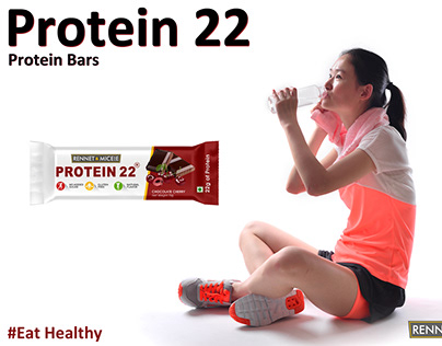 Protein 22 Chocolate Cherry Rennet & Micelle