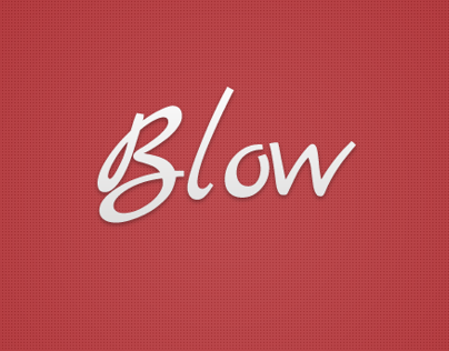 GoodBarber theme: Blow