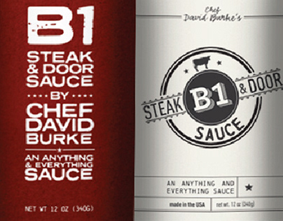 B1 Steak Sauce