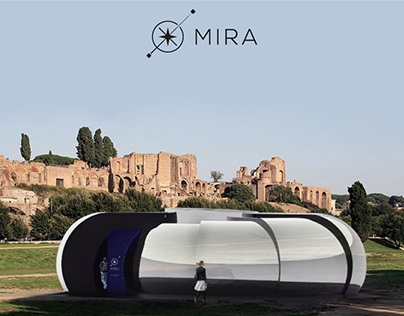 Mira Point | Interactive Pavilion for INAF