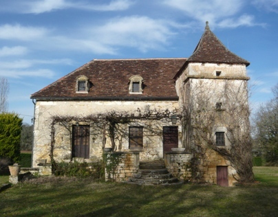 Renovation and Re-roofing project near Sarlat