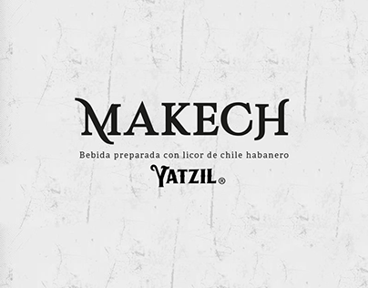 Makech by Yatzil - Branding