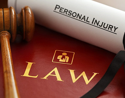 Negotiations for settlement of cases of personal injury