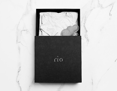 Rio / Branding / Packaging